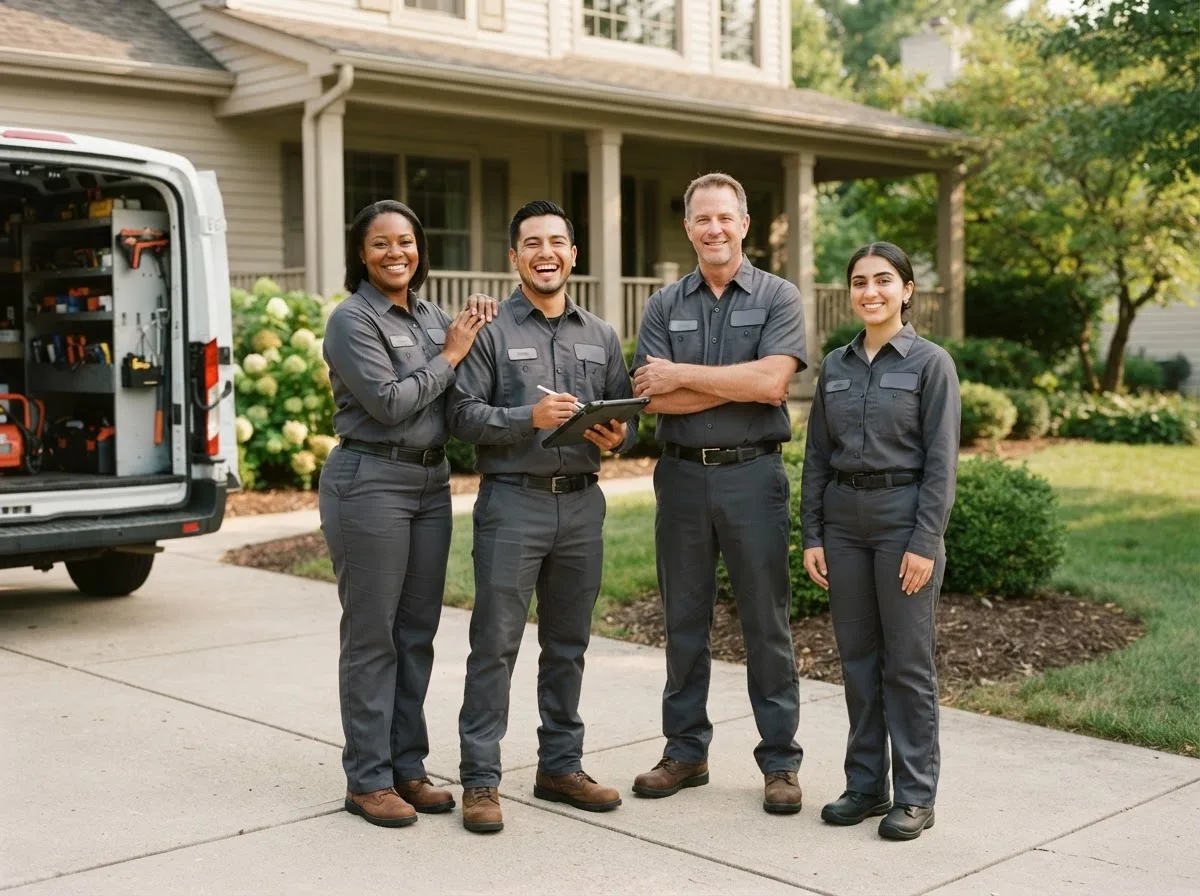 Licensed pest control technician near Higginsport, OH